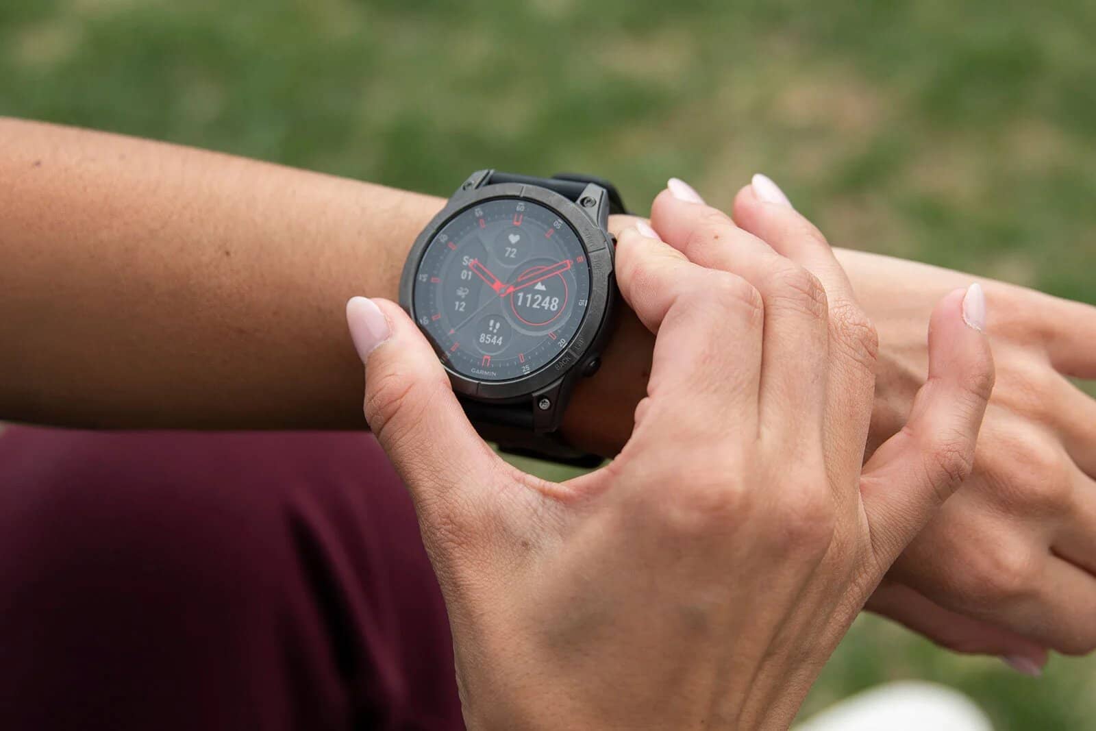 Nouveauté discount montre garmin